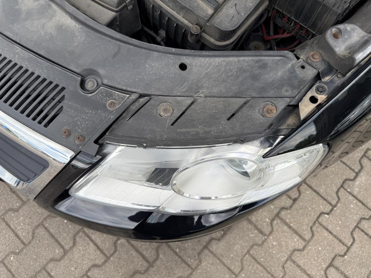 VW Passat 3C B6 original Scheinwerfer links Halogen BJ05